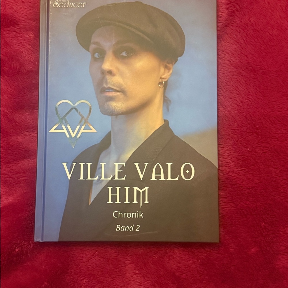 Sonic Seducer Ville Valo Chronik 2